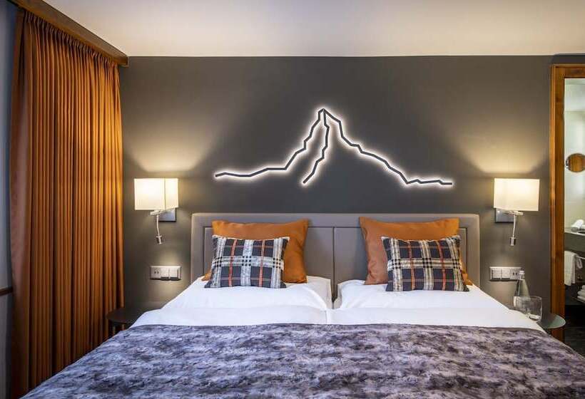 古典房间, The Christiania Mountain Spa Resort