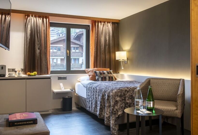 经典单人间, The Christiania Mountain Spa Resort