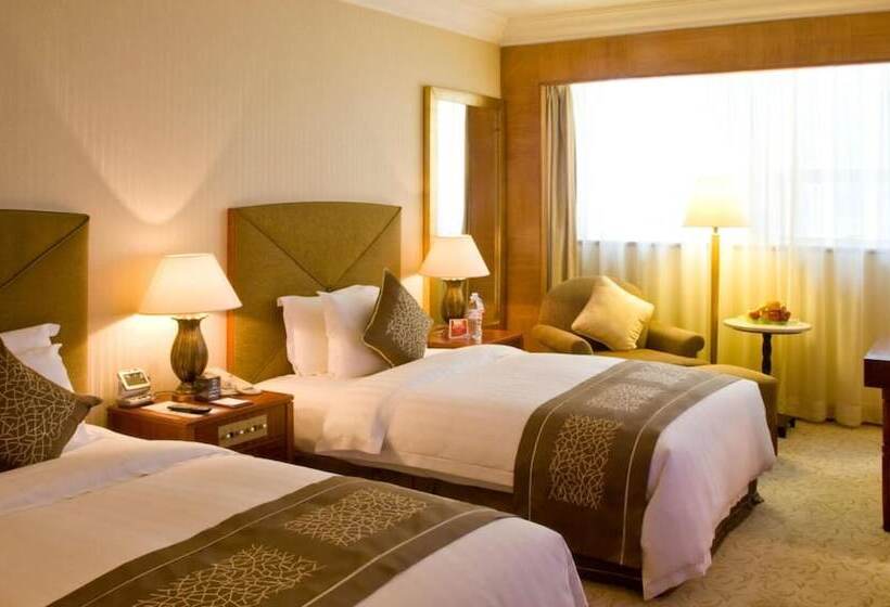 스탠다드 룸, Crowne Plaza Qingdao, An Ihg