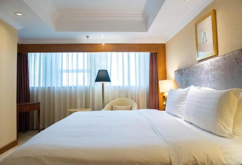 스탠다드 룸, Crowne Plaza Qingdao, An Ihg