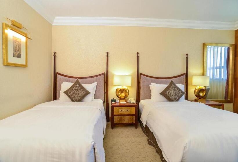 클럽 룸, Crowne Plaza Qingdao, An Ihg