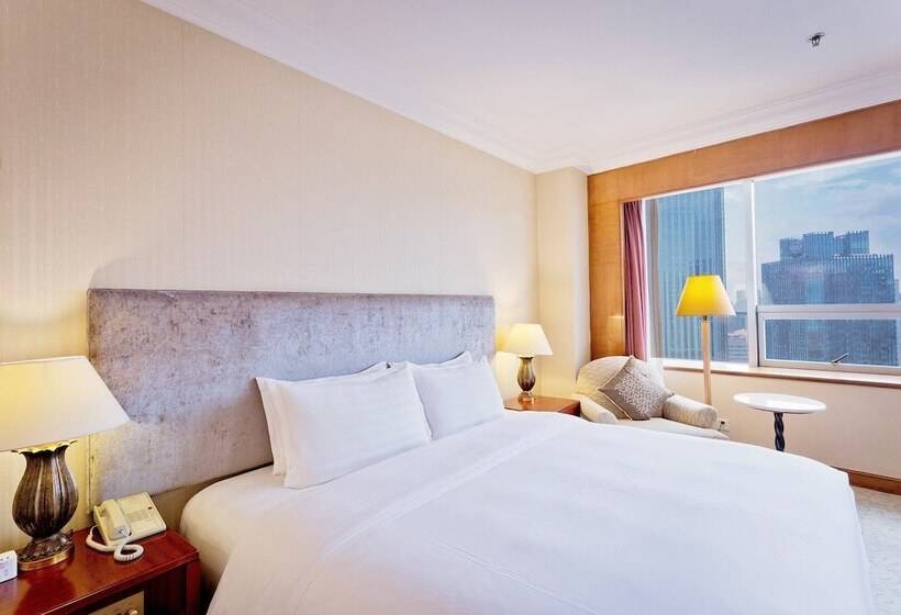 스탠다드 룸, Crowne Plaza Qingdao, An Ihg
