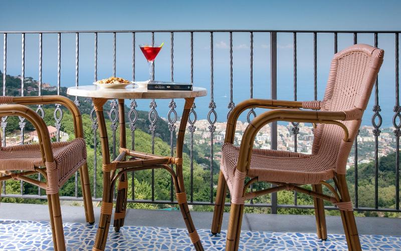 Номер Стандарт Вид на Море, Grand Hotel Due Golfi
