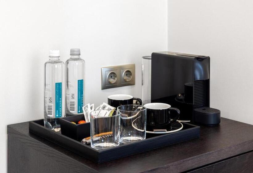 اتاق لوکس, Nunne Boutique