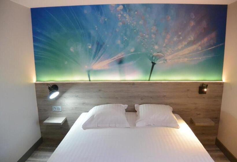 スタンダードルーム, Kyriad Direct Tours Sud  Chambray Les Tours