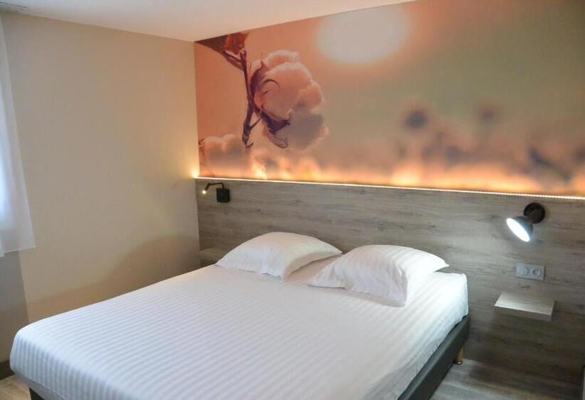 Номер Стандарт, Kyriad Direct Tours Sud  Chambray Les Tours