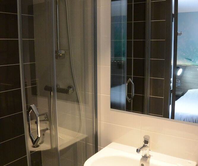 スタンダードルーム, Kyriad Direct Tours Sud  Chambray Les Tours