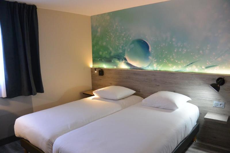 スタンダードルーム, Kyriad Direct Tours Sud  Chambray Les Tours