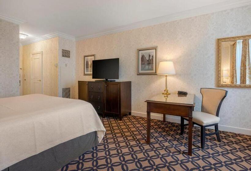 Premium Kamer, Omni San Francisco