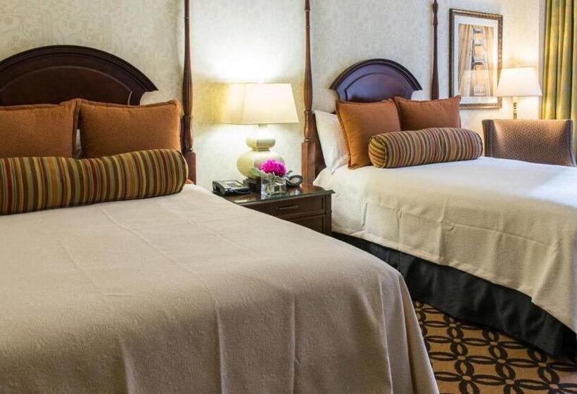Deluxe Kamer, Omni San Francisco