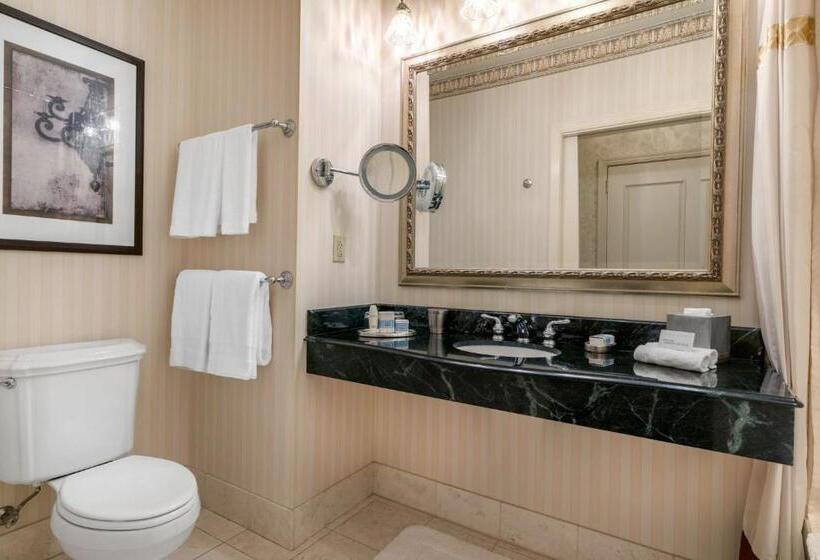 Premium Kamer, Omni San Francisco