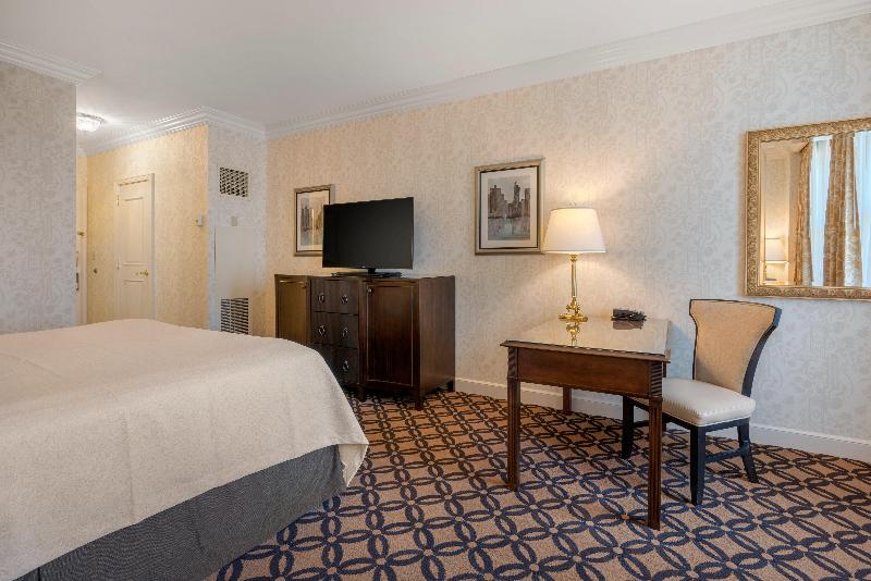 Premium Kamer, Omni San Francisco
