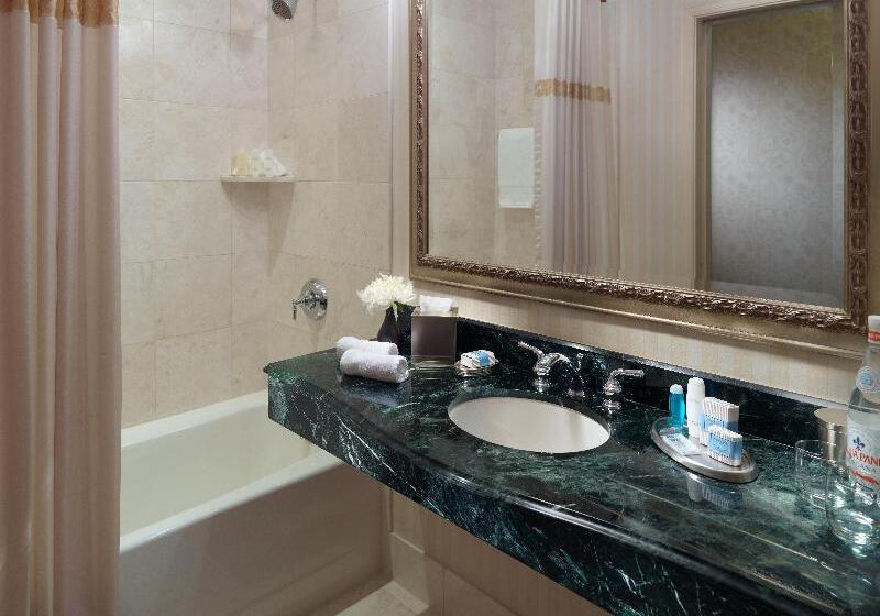 Deluxe Kamer met Kingsize Bed, Omni San Francisco