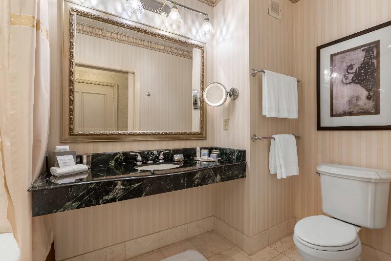 Standaardkamer met Kingsize Bed, Omni San Francisco