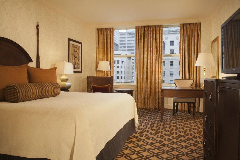 Standaardkamer met Kingsize Bed, Omni San Francisco