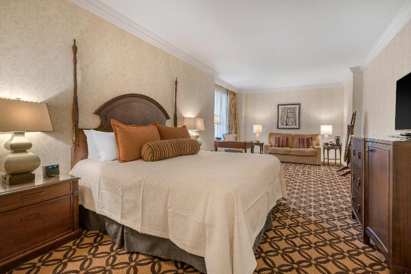 Deluxe Kamer, Omni San Francisco