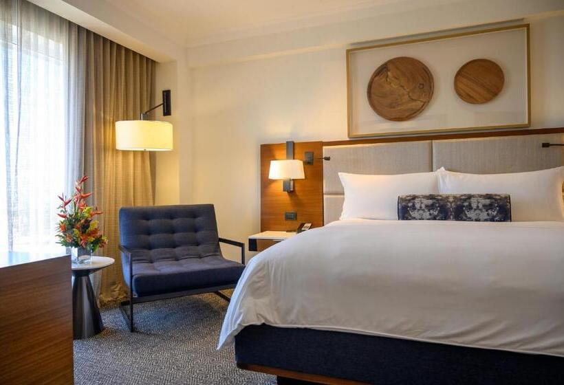 سوییت لوکس, Real Intercontinental Metrocentro Managua, An Ihg