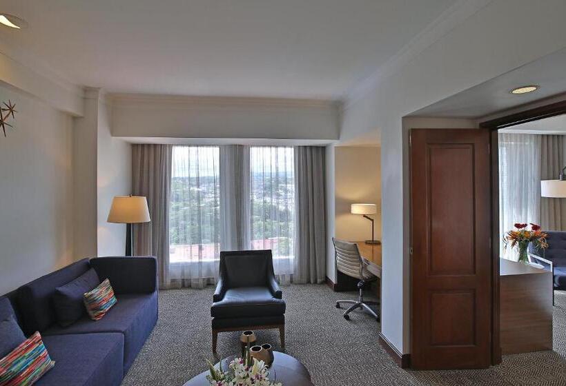 سوییت لوکس, Real Intercontinental Metrocentro Managua, An Ihg