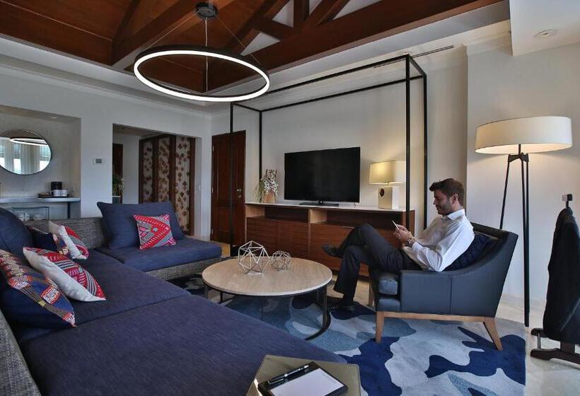سوئیت پرزیدنت, Real Intercontinental Metrocentro Managua, An Ihg