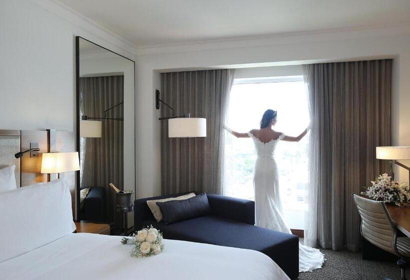 اتاق کلاسیک با تخت دونفره, Real Intercontinental Metrocentro Managua, An Ihg