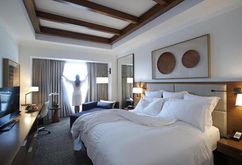 اتاق کلاسیک با تخت دونفره, Real Intercontinental Metrocentro Managua, An Ihg