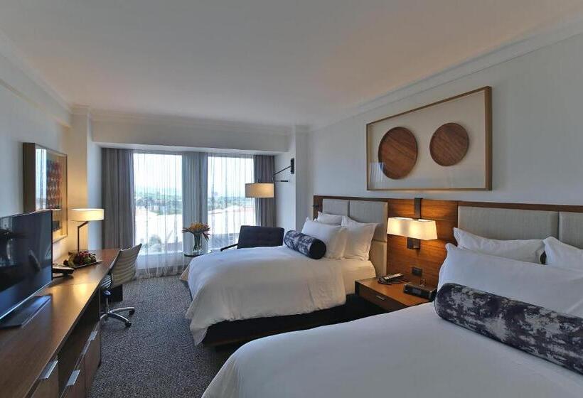 اتاق کلاسیک با چشم‌انداز دریاچه, Real Intercontinental Metrocentro Managua, An Ihg