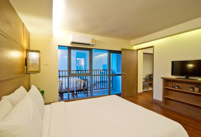 Студия Стандарт, Sunshine Garden Resort