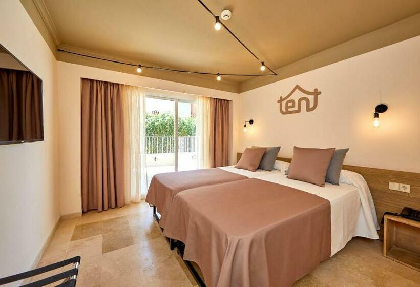 غرفة قياسية, tent Capi Playa