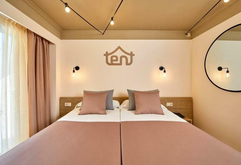 スタンダードルーム, tent Capi Playa