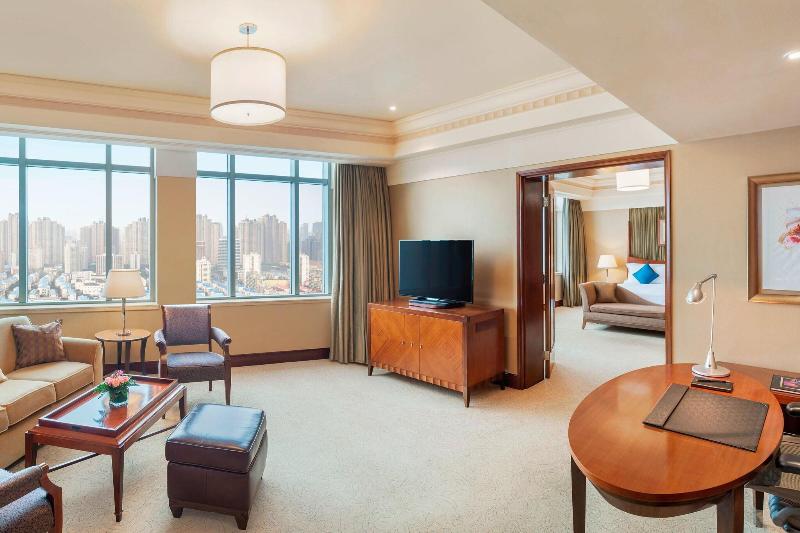 이그제큐티브 스위트, The Hongta Hotel, A Luxury Collection Hotel, Shanghai