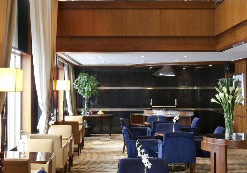 이그제큐티브 스위트, The Hongta Hotel, A Luxury Collection Hotel, Shanghai