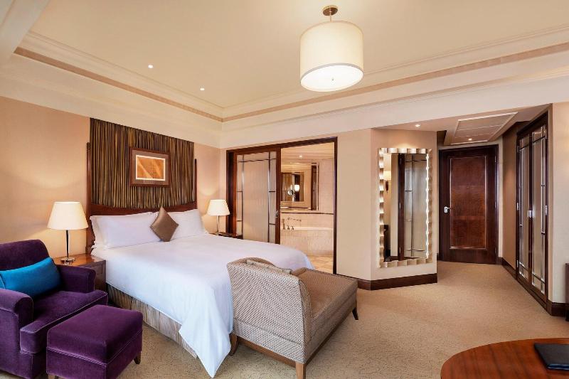 디럭스 룸, The Hongta Hotel, A Luxury Collection Hotel, Shanghai