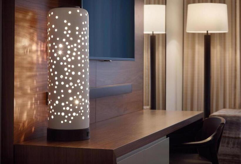 Стандартный Номер Кровать Кинг, The Westin Charlotte
