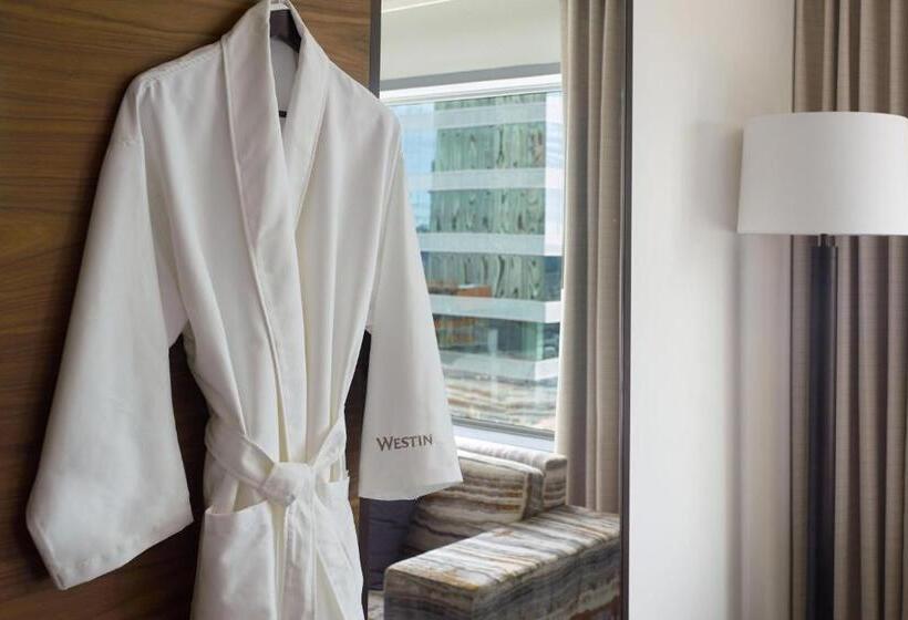 Номер Superior Кровать Кинг, The Westin Charlotte