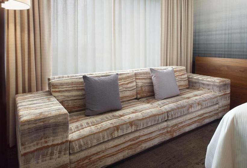 Президентский Люкс, The Westin Charlotte