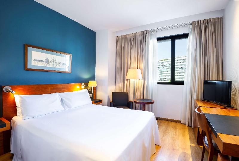 غرفة قياسية, Valencia Oceanic Affiliated By Meliá
