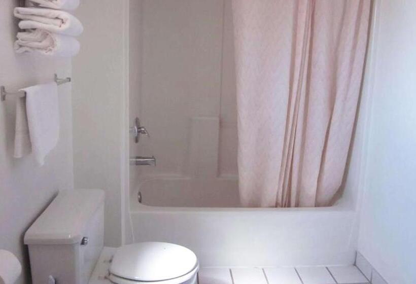 스탠다드 룸 킹사이즈 침대, Marianna Inn Panguitch