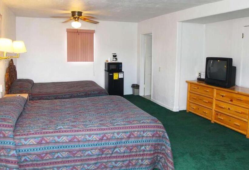 스탠다드 룸 더블 침대 2개, Marianna Inn Panguitch