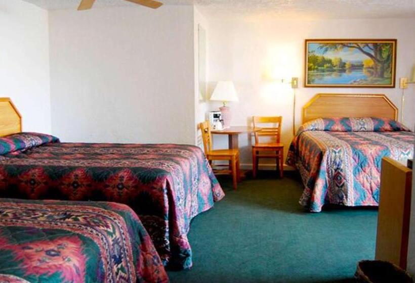 스탠다드 룸, Marianna Inn Panguitch