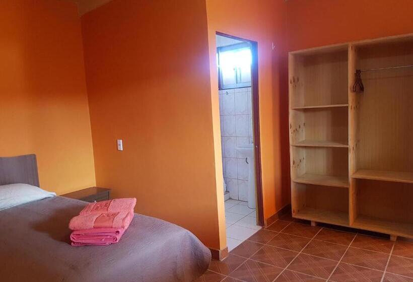 Quarto Estandar, Hostal Casa Colque