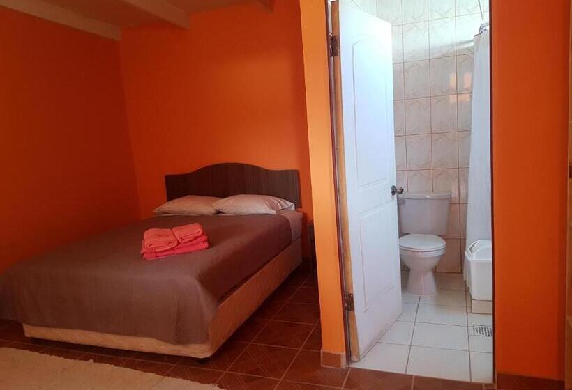 Quarto Estandar, Hostal Casa Colque