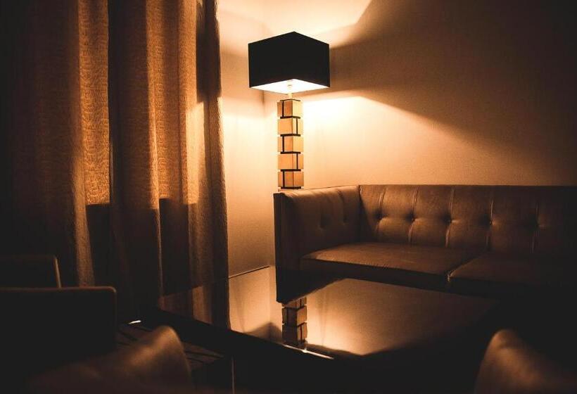豪华房间, Boutique Hotel Slávia