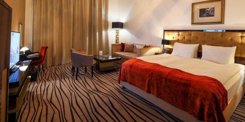 豪华房间, Boutique Hotel Slávia