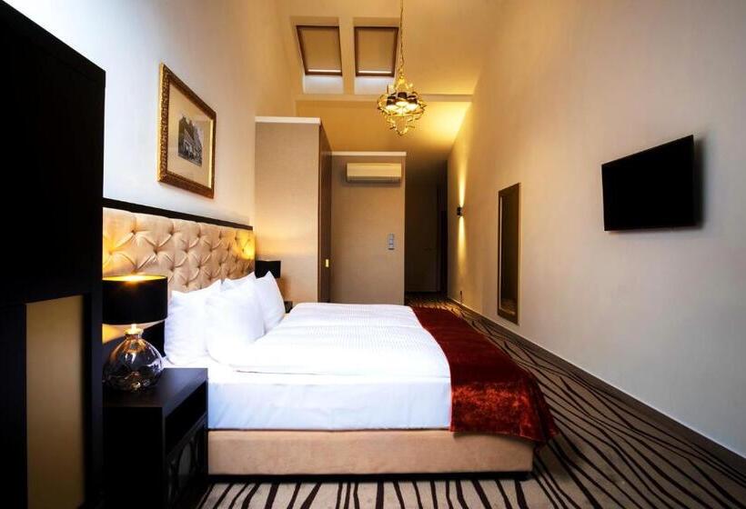 标准间内部标间, Boutique Hotel Slávia