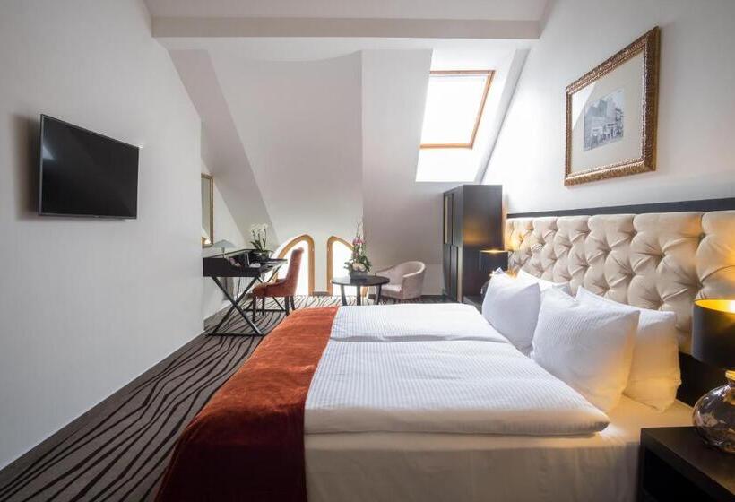 标准间内部标间, Boutique Hotel Slávia