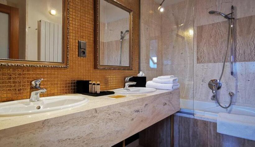 标准间, Boutique Hotel Slávia