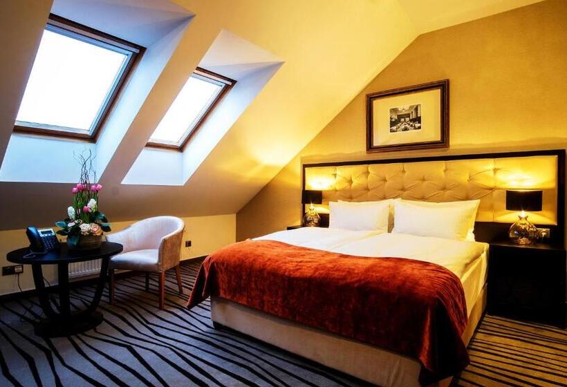 标准间, Boutique Hotel Slávia