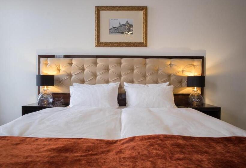 标准间内部标间, Boutique Hotel Slávia