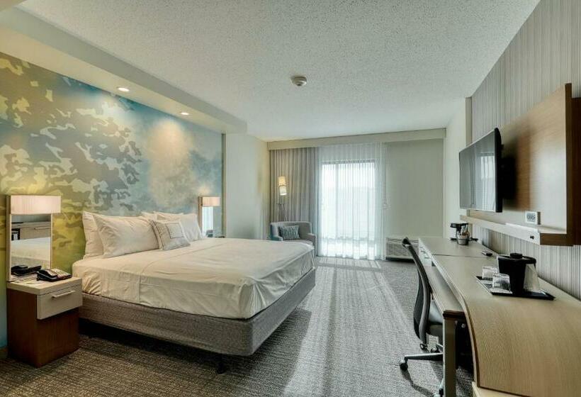 Стандартный Номер Кровать Кинг, Courtyard By Marriott Southington