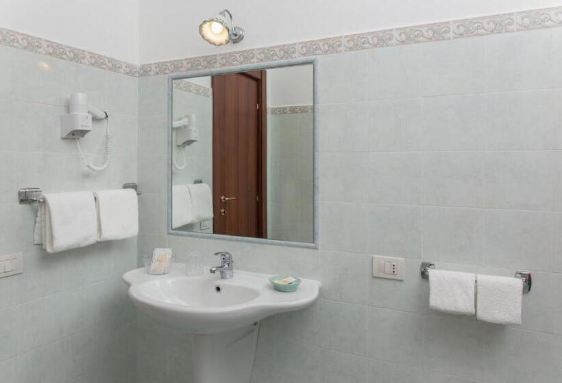 اتاق استاندارد با بالکن, Il Canneto